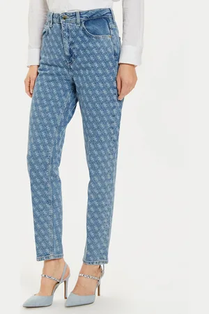Guess Jeansy W4BA21 D5HQ2 Regular Fit