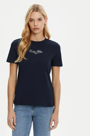 Tommy Hilfiger T-Shirt WW0WW45428 Regular Fit