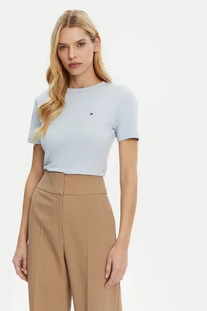 Tommy Hilfiger T-Shirt New Cody WW0WW40587 Slim Fit