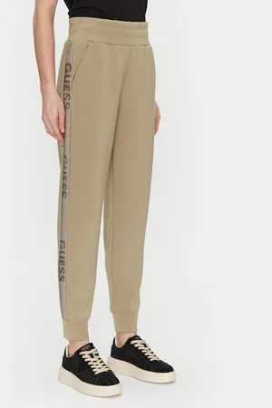 Guess Spodnie dresowe W5RB00 KBYE2 Regular Fit