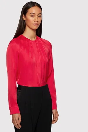 HUGO BOSS Bluzka Banora8 50363436 Regular Fit
