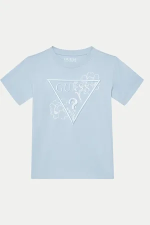 Guess T-Shirt L5GI09 K8HM4 Regular Fit