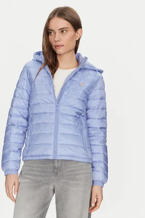 Guess Kurtka puchowa W5RL99 WHAB2 Regular Fit