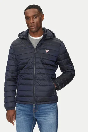 Guess Kurtka puchowa M5RL99 WHAB2 Regular Fit