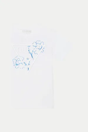 Guess T-Shirt L5GI09K 8HM4 Regular Fit