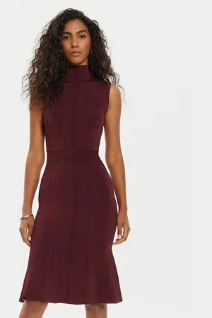 Guess Sukienka koktajlowa 4BGK30 5036Z Regular Fit