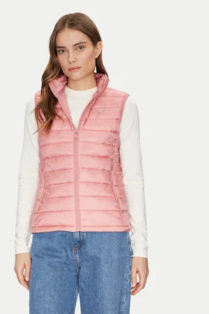 Guess Bezrękawnik W5RN55 WHAB2 Regular Fit