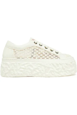 AGL ATTILIO GIUSTI LEOMBRUNI Sneakersy Magma Mesh D776007PGKA231C253