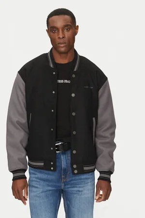 Guess Kurtka bomber M5RL32 WHAC2 Regular Fit
