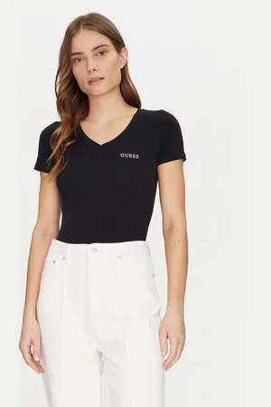Guess T-Shirt O5RI02 KBBU1 Regular Fit
