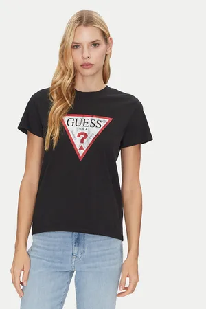 Guess T-Shirt W2BI69 K8FQ1 Regular Fit