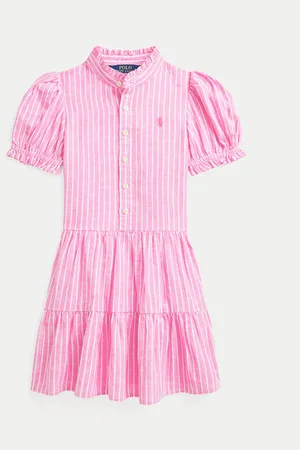 Ralph Lauren Sukienka koszulowa 312964281001 Regular Fit