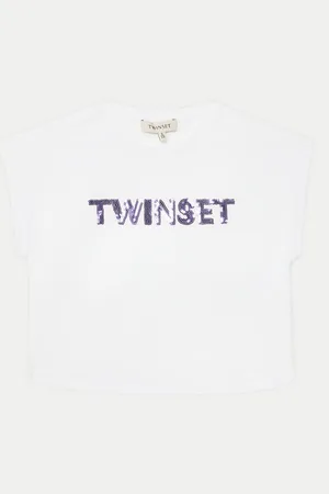 Twin-Set T-Shirt 251GJ2537 Regular Fit