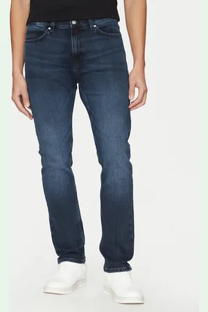 HUGO BOSS Jeansy 50530610 Slim Fit