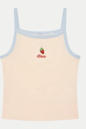 Guess Top J5GI07 KCU20 Slim Fit