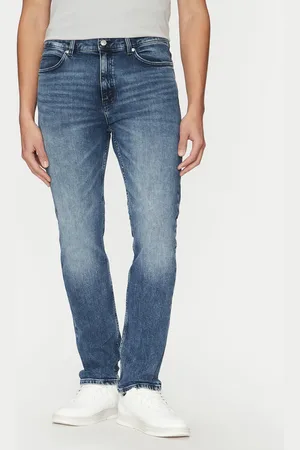 HUGO BOSS Jeansy 50530587 Slim Fit
