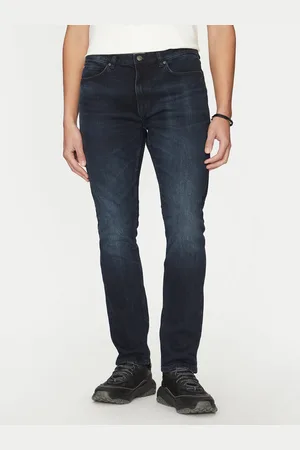 HUGO BOSS Jeansy 50530581 Extra Slim Fit