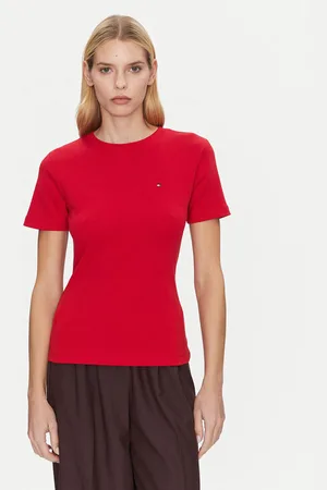 Tommy Hilfiger T-Shirt New Cody WW0WW40587 Slim Fit