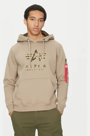 Alpha Industries Bluza Camo Tpu 146337 Regular Fit