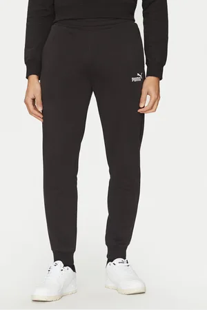 PUMA Spodnie dresowe Ess No. 1 Logo 682608 Regular Fit