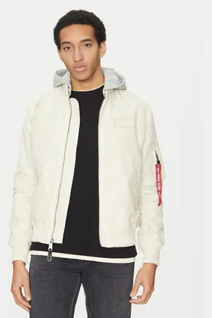 Alpha Industries Kurtka bomber Ma-1 196108 Regular Fit