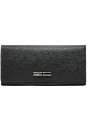 Longchamp Duży Portfel Damski 044871