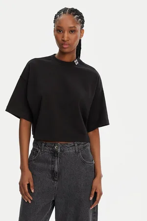 HUGO BOSS T-Shirt Damelody 50520187 Relaxed Fit