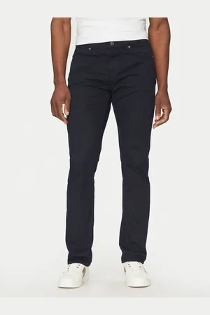 Guess Spodnie materiałowe M5RAS2WGXW1 Regular Fit
