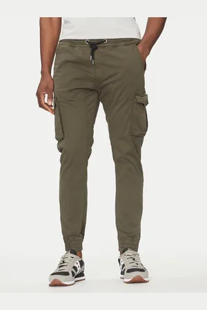 Alpha Industries Joggery Twill 116202 Regular Fit