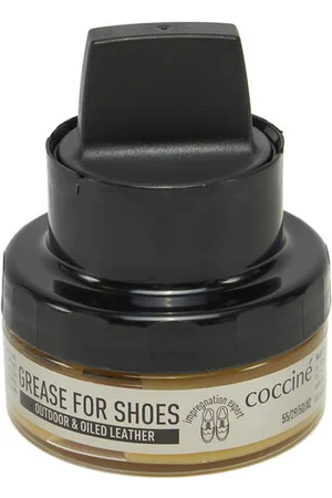 Coccine Wosk do obuwia Grease for Shoes 55/29/50/01A/v2