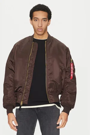 Alpha Industries Kurtka bomber Ma-1 100101 Regular Fit