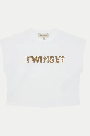 Twin-Set T-Shirt 251GJ2537 Regular Fit