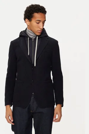 JOOP! Marynarka 15 JJB-18Hoodney-J14 30043756 Slim Fit