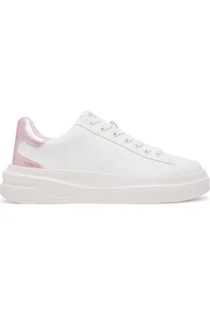 Guess Sneakersy FLJBIN LEA12