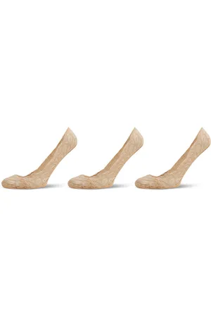 Jenny Zestaw 3 par stopek damskich 4WB-004-SS24