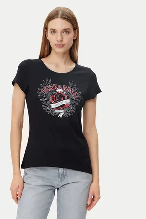 Morgan T-Shirt 251-DREBEL Regular Fit