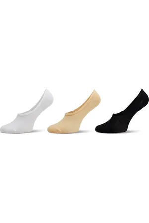 Jenny Zestaw 3 par stopek damskich 4WB-001-SS24