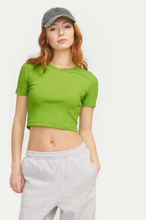 JJXX T-Shirt Florie 12217164 Slim Fit