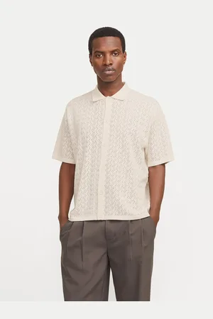 JACK & JONES Koszula Tyler 12272863 Loose Fit