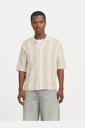 JACK & JONES Koszula Tyler 12272863 Loose Fit