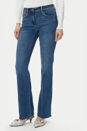 Morgan Jeansy 251-PNITRA Bootcut Fit