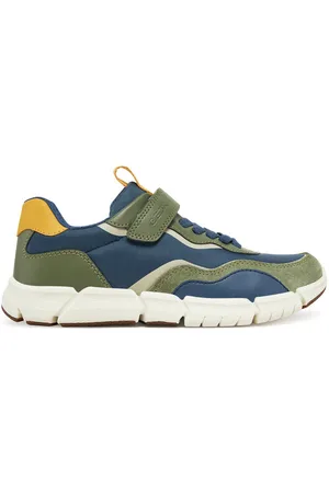 Geox Sneakersy J Flexyper B.A J559BA 0FU22 C3902 S