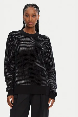 Michael Kors Sweter MF46124F2G Regular Fit