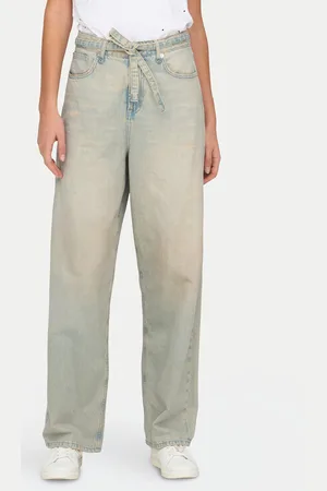 ONLY Jeansy Venice 15341025 Baggy Fit