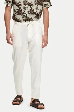 SELECTED Chinosy 16087636 Slim Tapered Fit