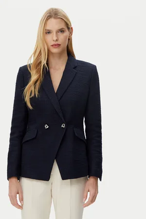 HUGO BOSS Marynarka Jatawa2 50535931 Slim Fit