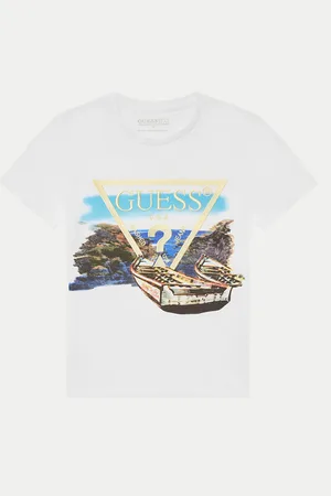 Guess T-Shirt L5GI07 K6XN4 Regular Fit