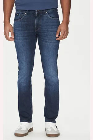 HUGO BOSS Jeansy H-Delaware 50537390 Slim Fit