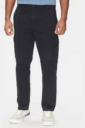 HUGO BOSS Spodnie materiałowe Sisla-8 50530599 Regular Fit