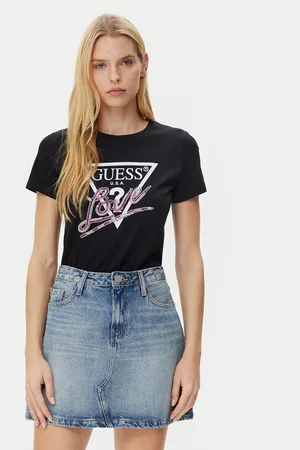 Guess T-Shirt W5GI05 I3Z14 Regular Fit